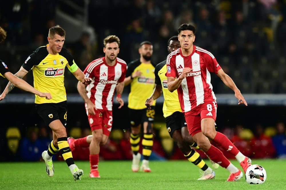 Κύπελλο Ελλάδας - ΆΕΚ - Ολυμπιακός Κύπελλο Ελλάδας - ΆΕΚ - Ολυμπιακός