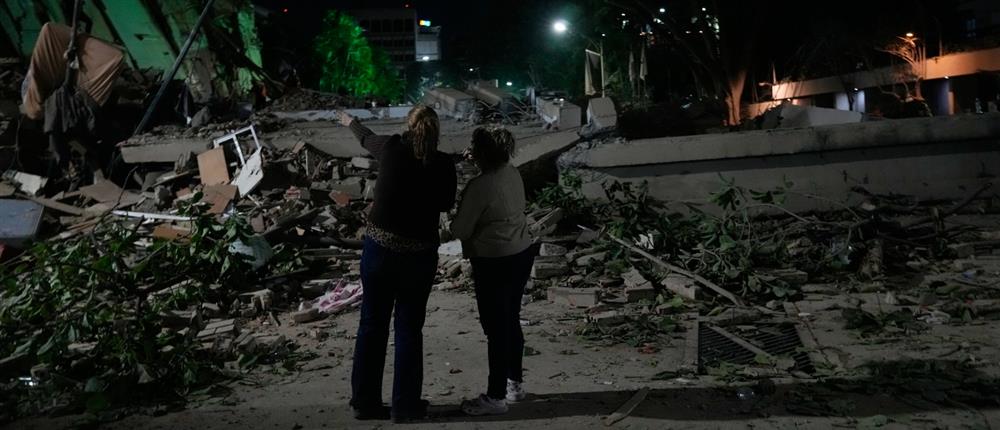 Σεισμός στη Βενεζουέλα - Φόβοι για χιλιάδες νεκρούς