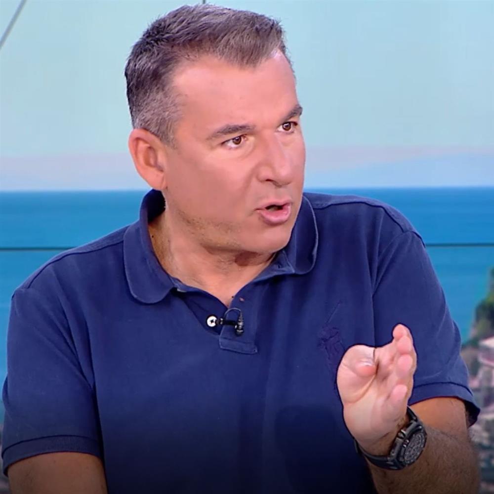 Γιώργος Λιάγκας