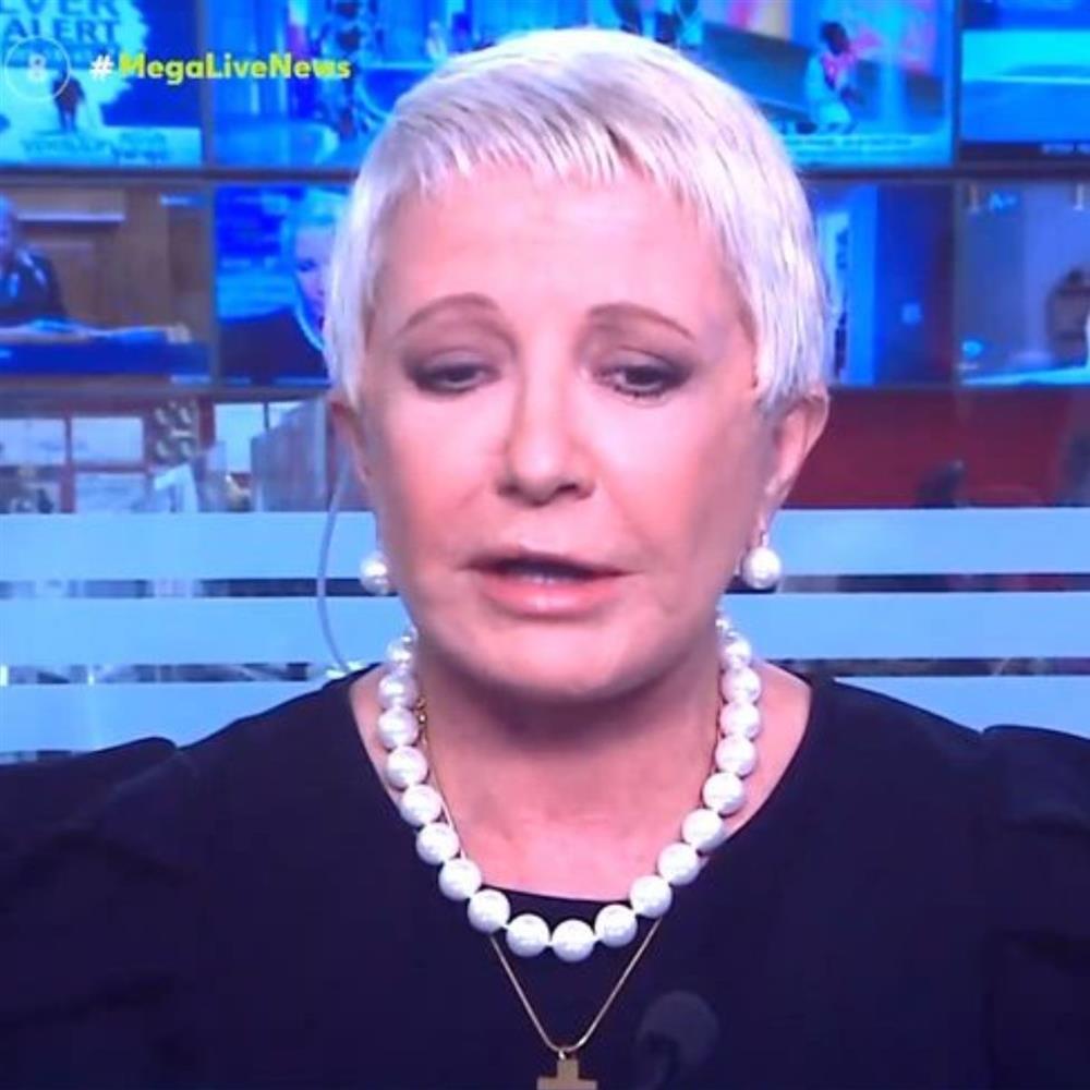 Χριστίνα Κοραή: Συγκίνησε on air για τον θάνατο της αδελφή της - "Έγινε δότρια, τέσσερις άνθρωποι έχουν δεύτερη ευκαιρία στη ζωή"