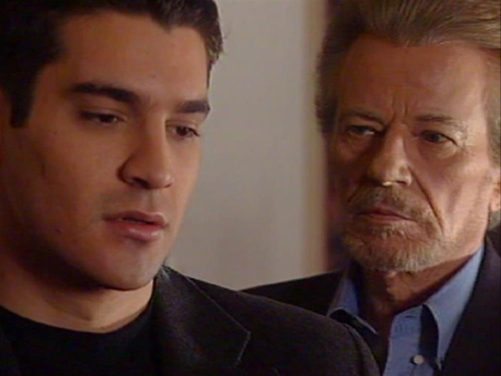 Άγγιγμα ψυχής (επεισ.17)