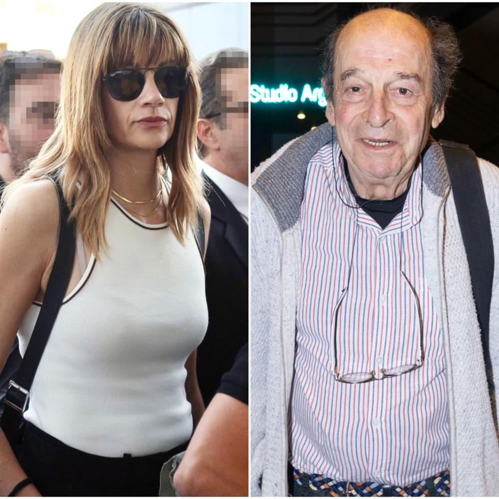 Παπαχαραλάμπους - Μανουσάκης