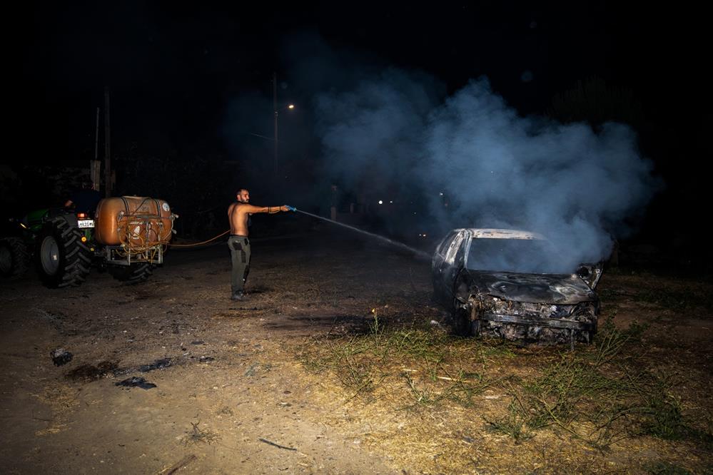 Φωτιά Ηλεία