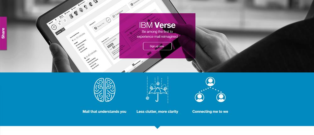 IBM Verse