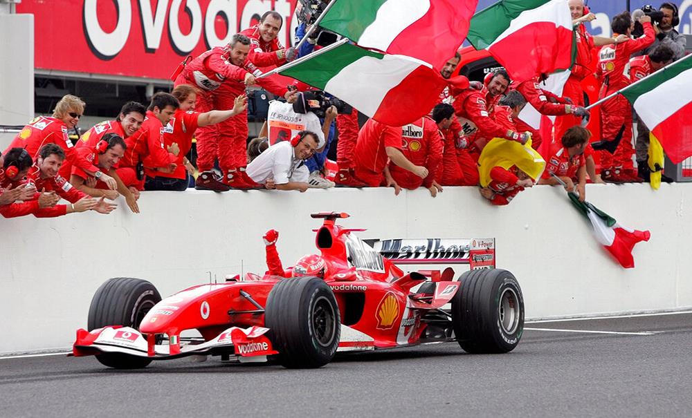 Μίκαελ Σουμάχερ