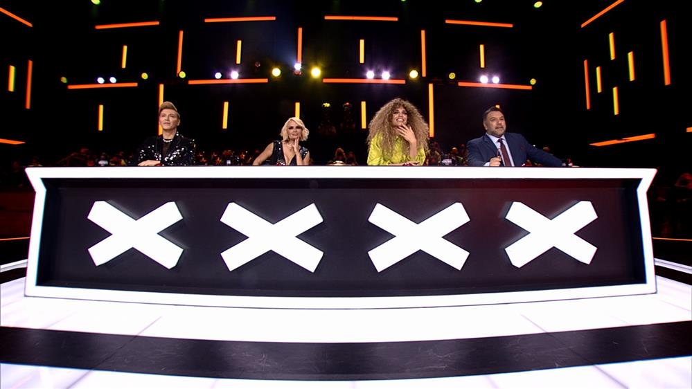 ΕΛΛΑΔΑ ΕΧΕΙΣ ΤΑΛΕΝΤΟ - ΕΠΕΙΣΟΔΙΟ 14