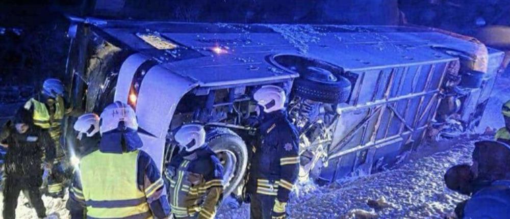 Εσθονία: Τροχαίο για την Εθνική Χάντμπολ της Κύπρου (βίντεο)