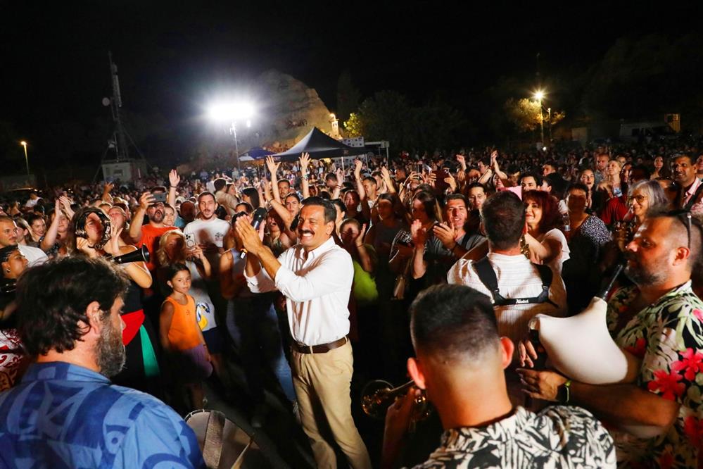 Αθηναϊκό Πανηγύρι - Λυκαβηττός - ΦΙΞ - ΑΝΤ1 Αθηναϊκό Πανηγύρι - Λυκαβηττός - ΦΙΞ - ΑΝΤ1