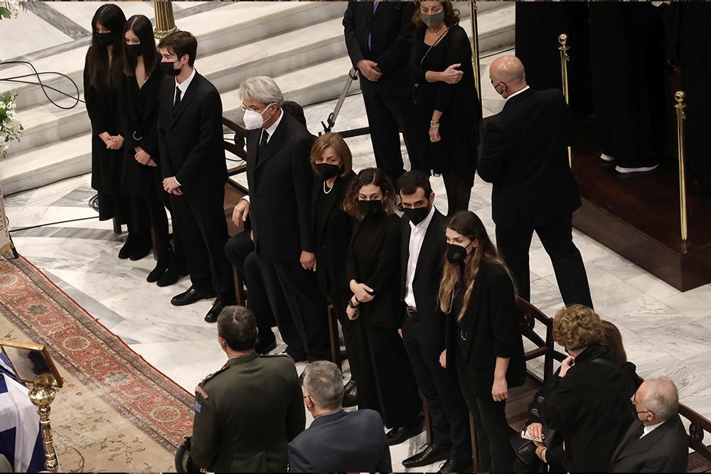 ΦΩΦΗ ΓΕΝΝΗΜΑΤΑ - ΚΗΔΕΙΑ - ΜΗΤΡΟΠΟΛΗ ΑΘΗΝΩΝ