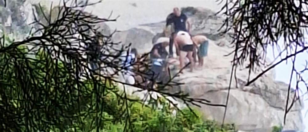 Πνιγμός - Λευκάδα - Τραγωδία