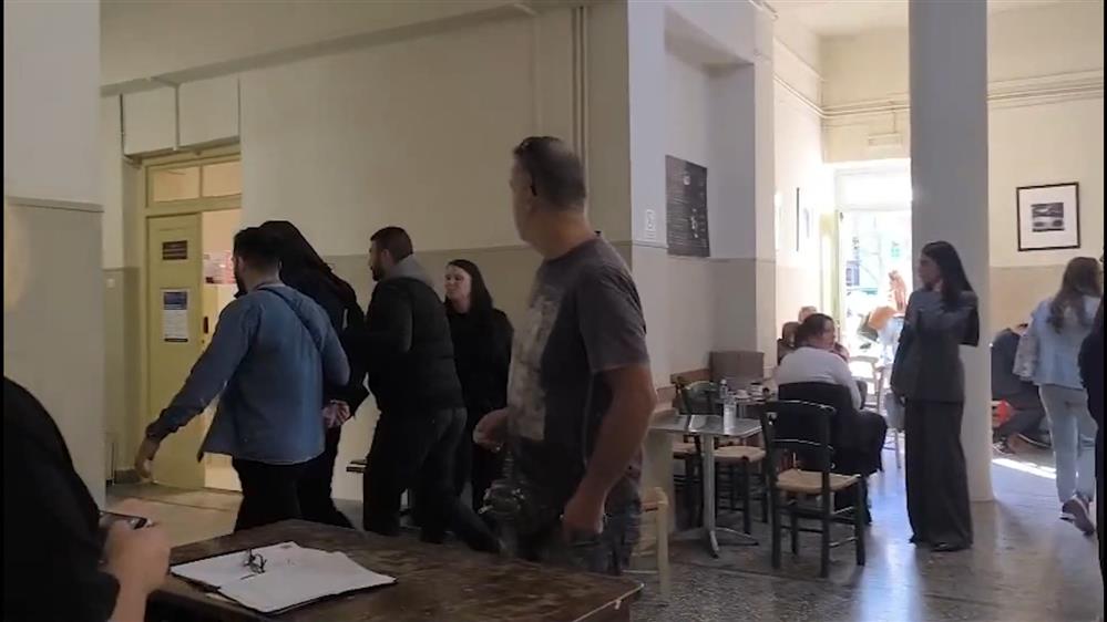 Βορίζια: Απολογείται ο 23χρονος που κατηγορείται ότι τοποθέτησε τη βόμβα