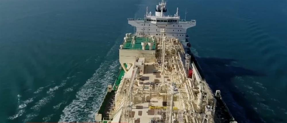 Διεθνής κόμβος η Ελλάδα: Συμβάλλει στη μεταφορά αμερικανικού υγροποιημένου φυσικού αερίου