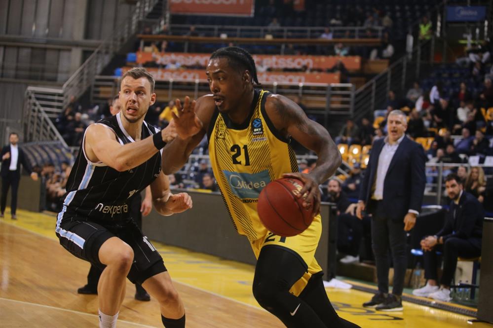 Αρης - Αμβούργο