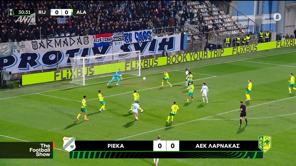 Τα highlights της 4ης αγωνιστικής της League Phase του Conference League