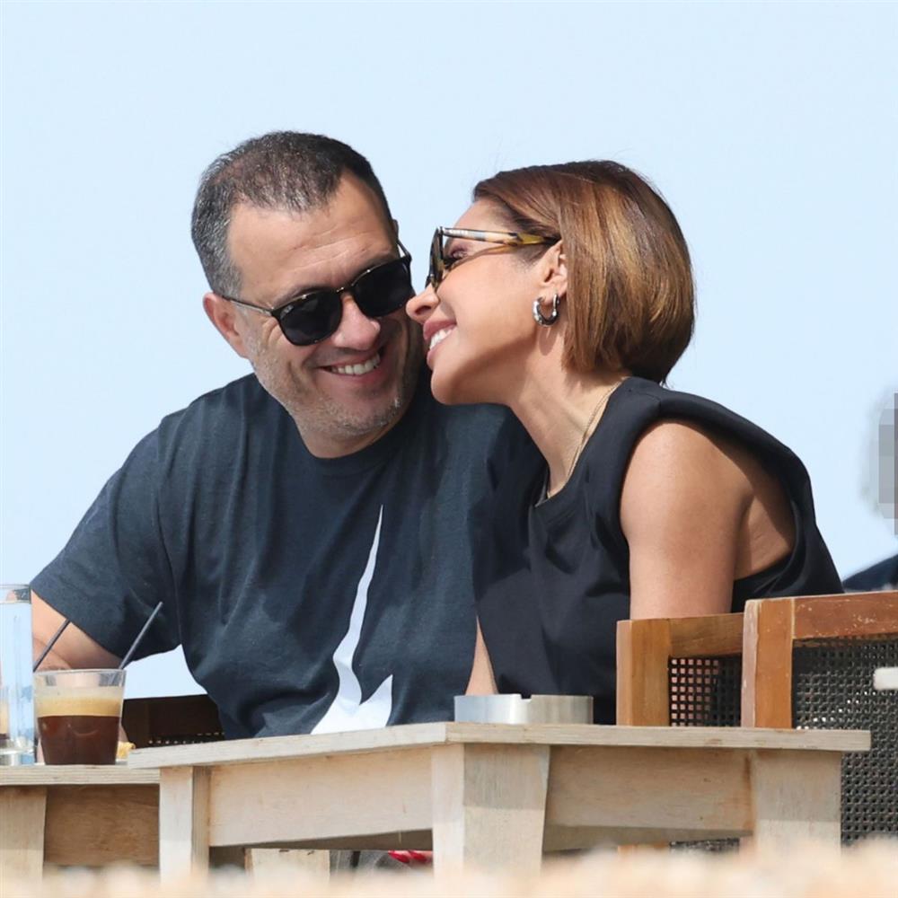 Μαριάντα Πιερίδη: Γιορτάζει μαζί με τον νέο της σύντροφο! Η κοινή τους φωτογραφία & και οι ξεχωριστές ευχές