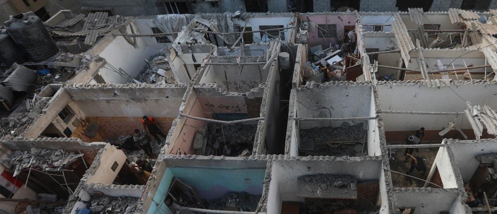 Ράφα - Γάζα - πόλεμος