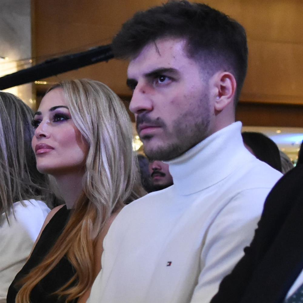 Ελένη Βουλγαράκη για τη φημολογούμενη πρόταση γάμου από τον Φώτη Ιωαννίδη: "Μας σταματούσε κόσμος και μας εύχονταν"