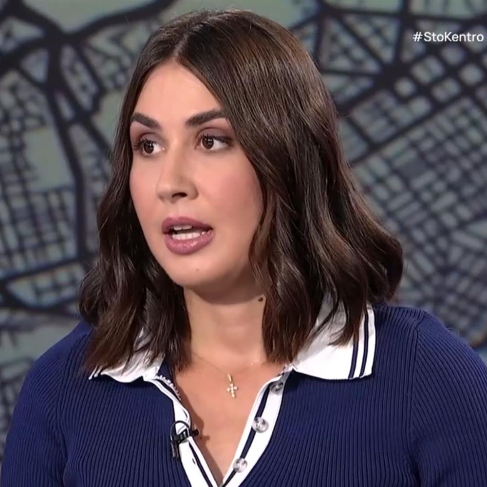 Έλενα Κρεμλίδου: Η εξομολόγηση για το revenge porn - "Τότε έλαβα το πρώτο απειλητικό μήνυμα"