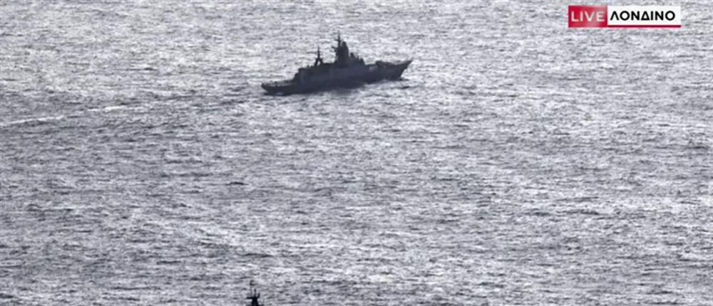 Συνεχίζεται η ένταση Μόσχας – Λονδίνου: Ρωσικά πολεμικά πλοία εντοπίστηκαν στην θάλασσα της Μάγχης