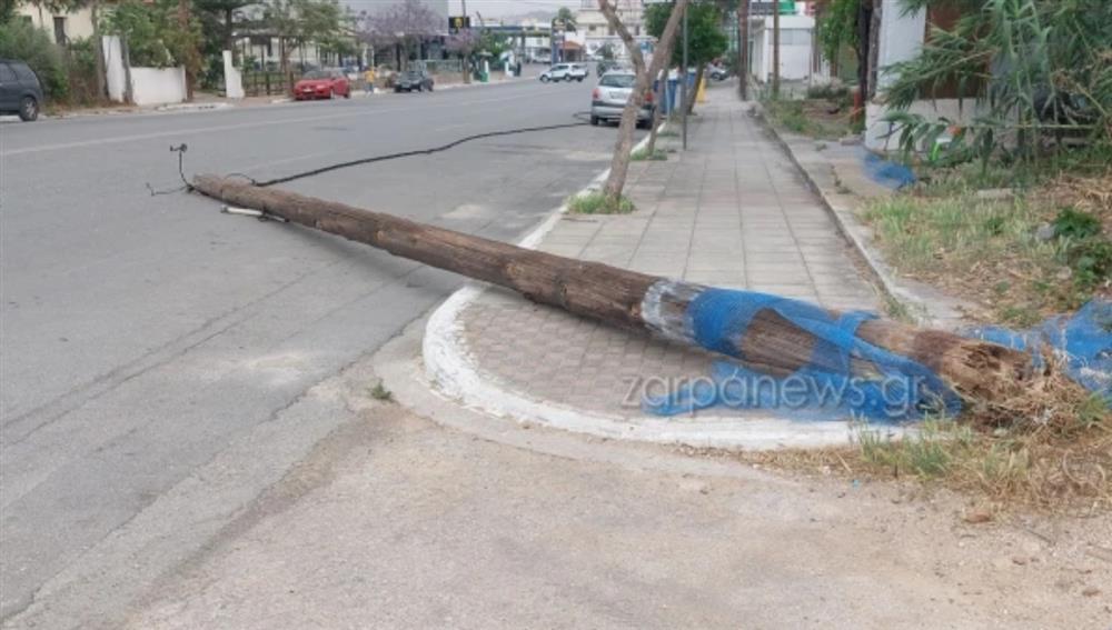 Κρήτη - κακοκαιρία