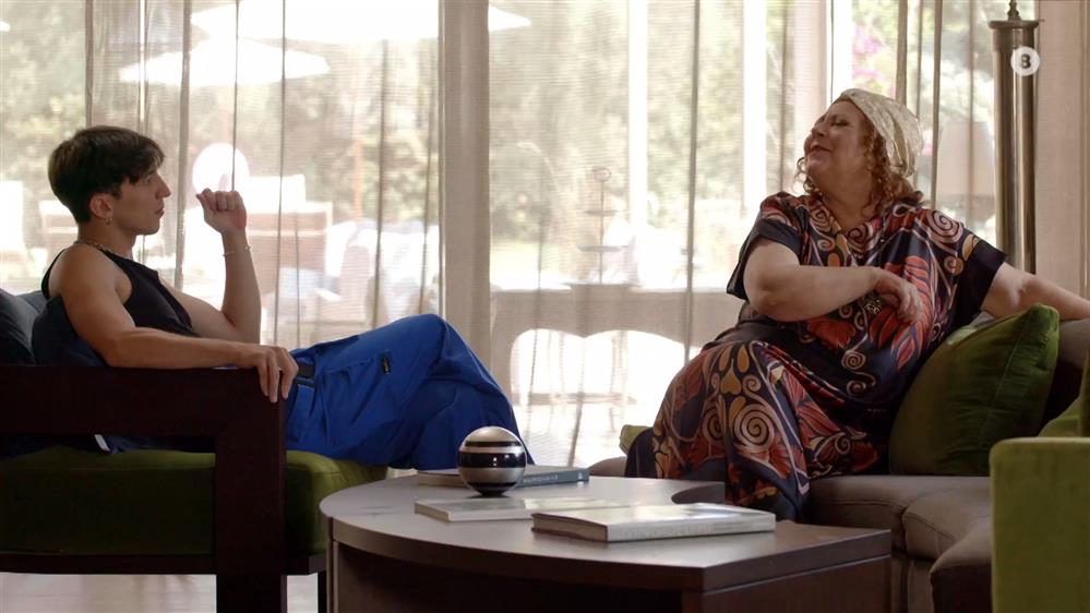 VIΠ Καλά γεράματα – Έρχεται