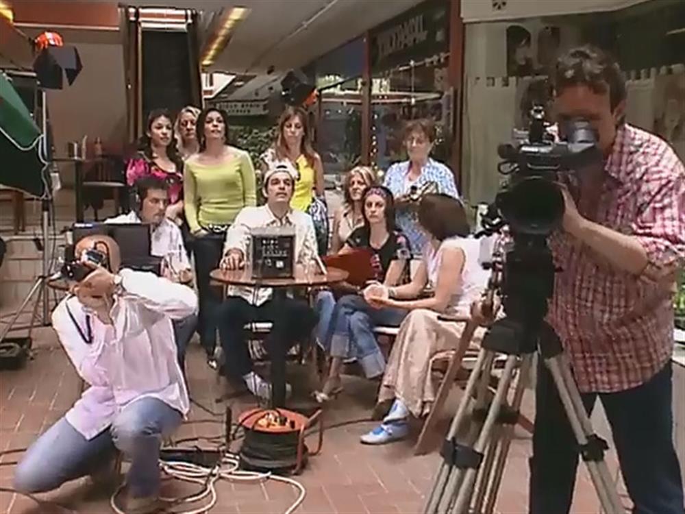 Σαν τον σκύλο με τη γάτα (επ.19)