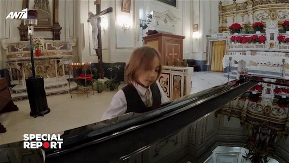 ΜΙΚΡΟΣ ΠΙΑΝΙΣΤΑΣ - SPECIAL REPORT