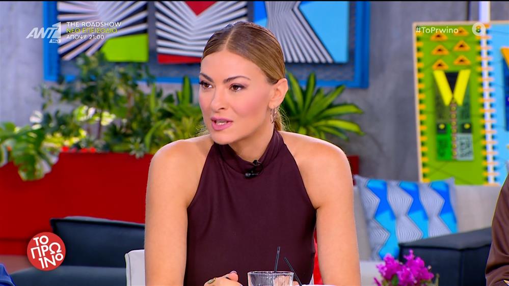 Δέσποινα Καμπούρη: Αποκαλύπτει πρώτη φορά για τον on air καβγά με την Έλενα Παπαβασιλείου - "Μετά δεν ξαναμιλήσαμε…"