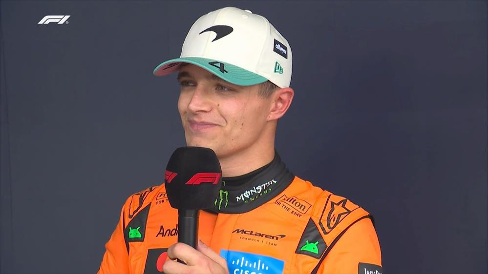 Οι δηλώσεις των Norris, Antonelli, Verstappen