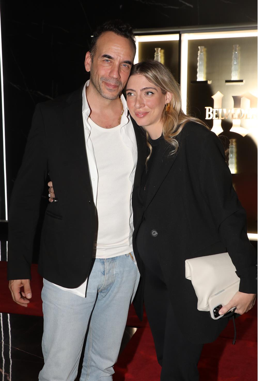 Πάνος Μουζουράκης & Μαριλού Κόζαρη