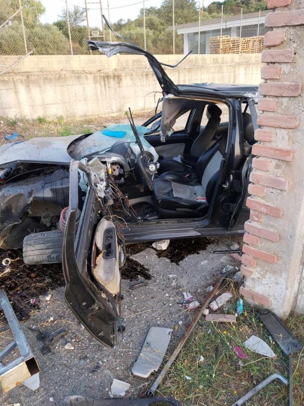 Τροχαίο - Ηγουμενίτσα Τροχαίο - Ηγουμενίτσα