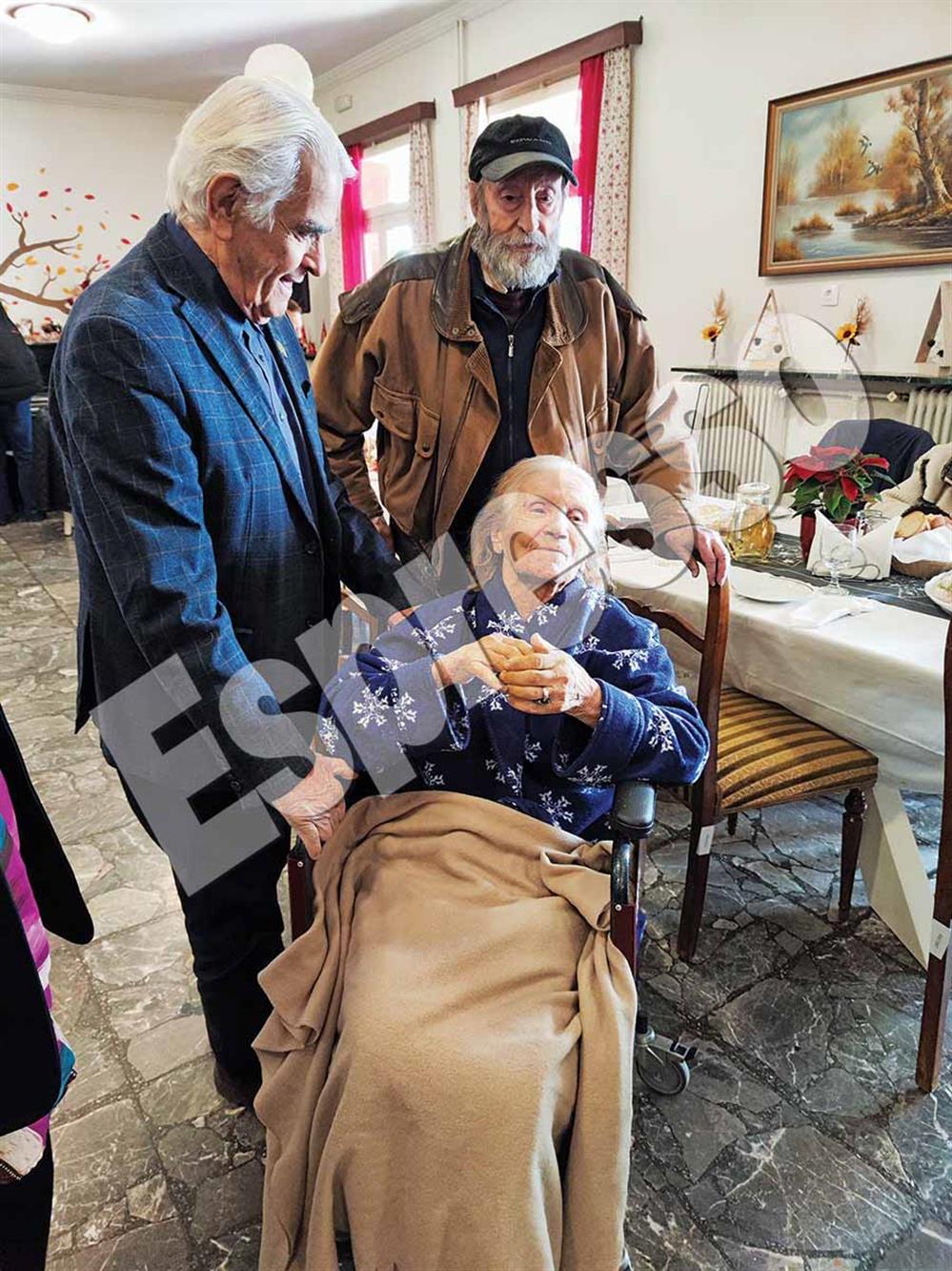 Μέλπω Ζαρόκωστα