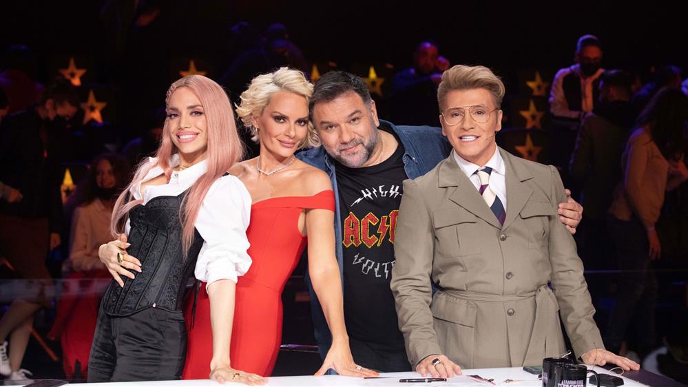 Ελλάδα έχεις ταλέντο: Τι θα δούμε στο λαμπερό talent show;