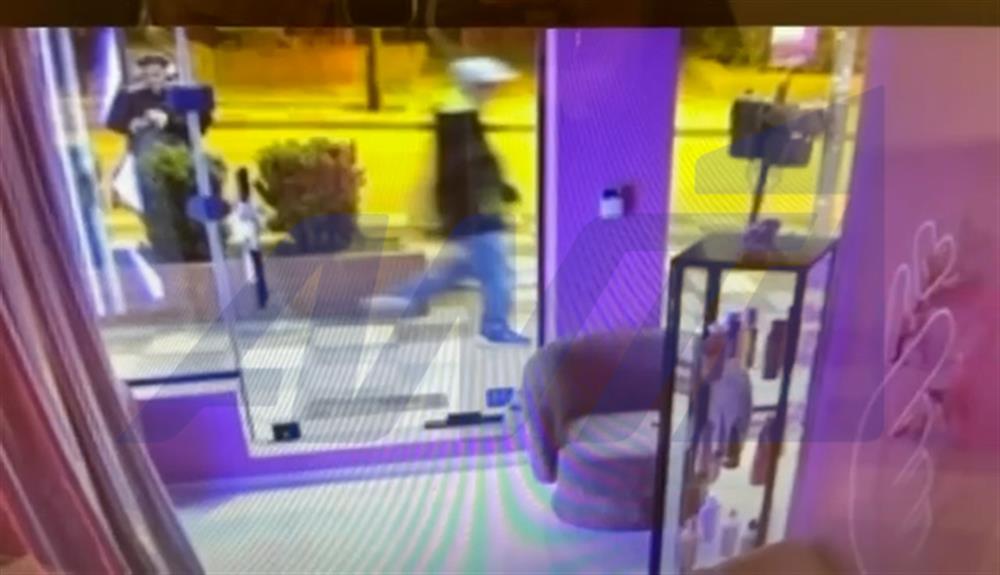 Θεσσαλονίκη: Βίντεο από την θανατηφόρα παράσυρση του 25χρονου