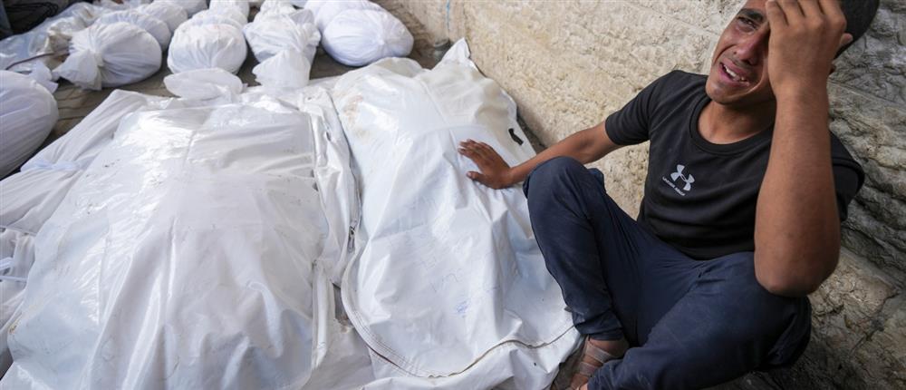 Γάζα: Ξεκληρίστηκε οικογένεια σε Ισραηλινό βομβαρδισμό (εικόνες)