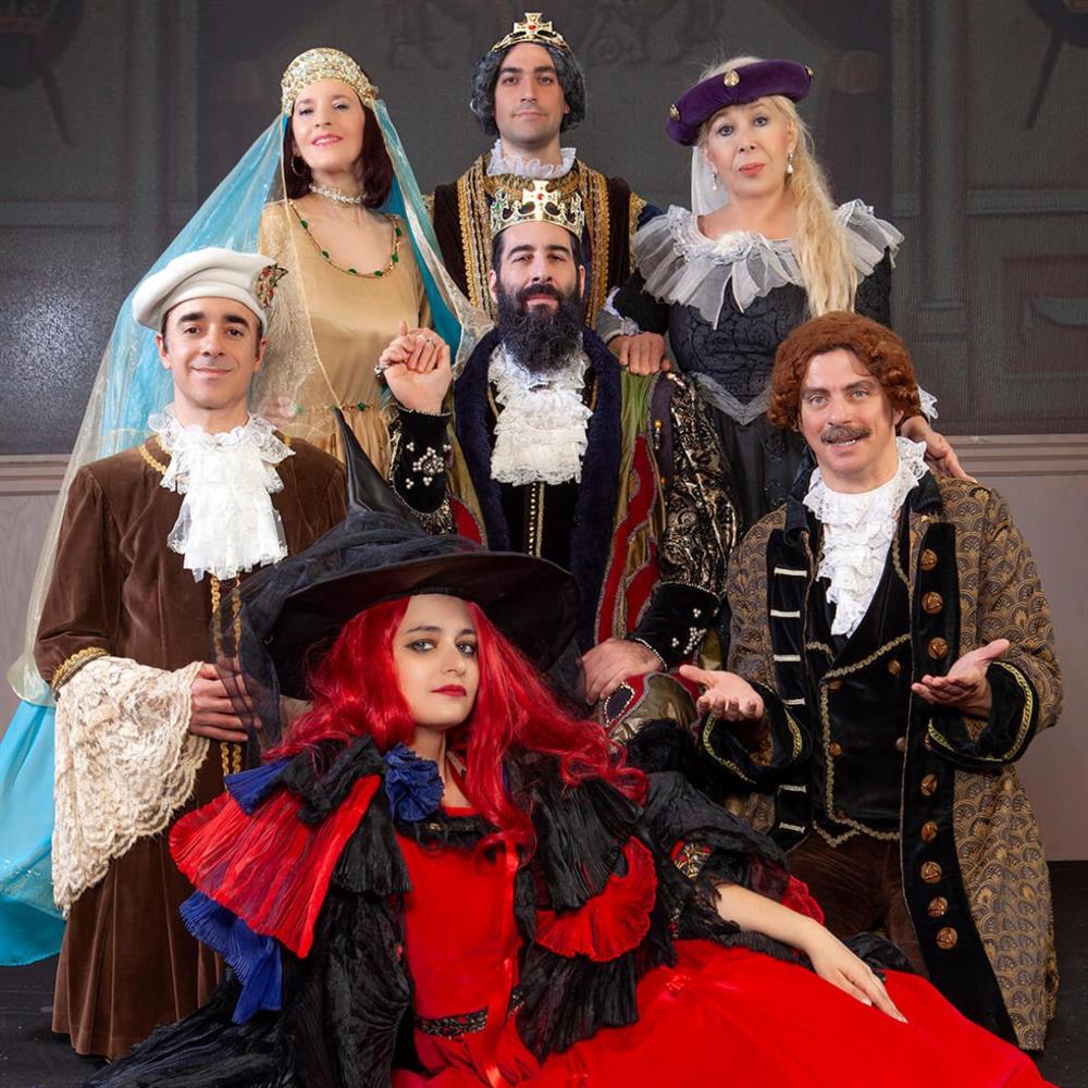 Χειμωνιάτικο Παραμύθι