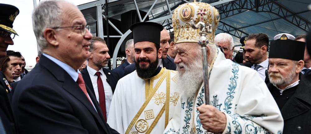 Θεοφάνια – Τασούλας: Το μήνυμα του Προέδρου της Δημοκρατίας από τον Πειραιά