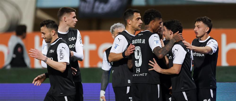 Συνεχίζεται η ανοδική πορεία του ΟΦΗ, 1-0 τον Παναιτωλικό
