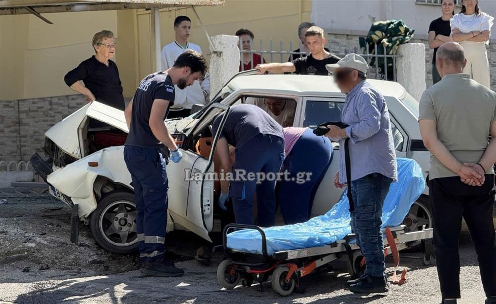 ΘΗΒΑ - ΤΡΟΧΑΙΟ