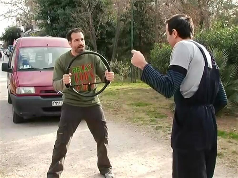 Σκερτσάκια (επ.30)