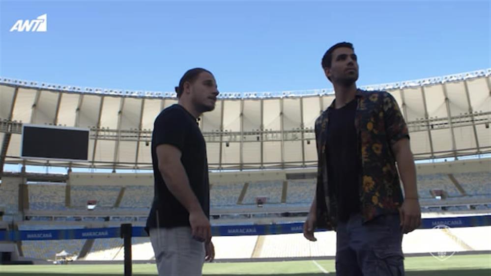 FOOTBALL STORIES - ΕΠΕΙΣΟΔΙΟ 2