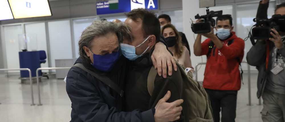 Έλληνες ναυτικοί