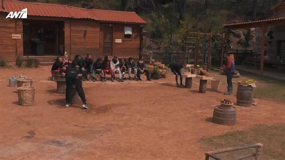 Η ΦΑΡΜΑ – ΠΑΙΧΝΙΔΙ ΕΠΑΘΛΟΥ – ΕΠΕΙΣΟΔΙΟ 18