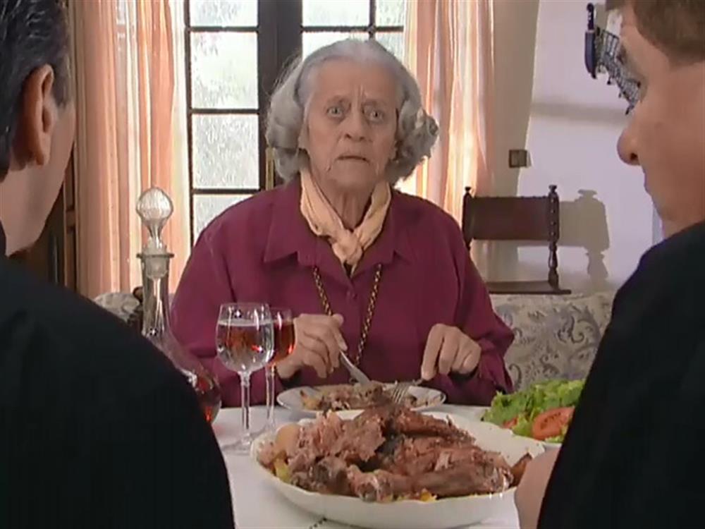 Για μια γυναίκα κι ένα αυτοκίνητο (επ.27)