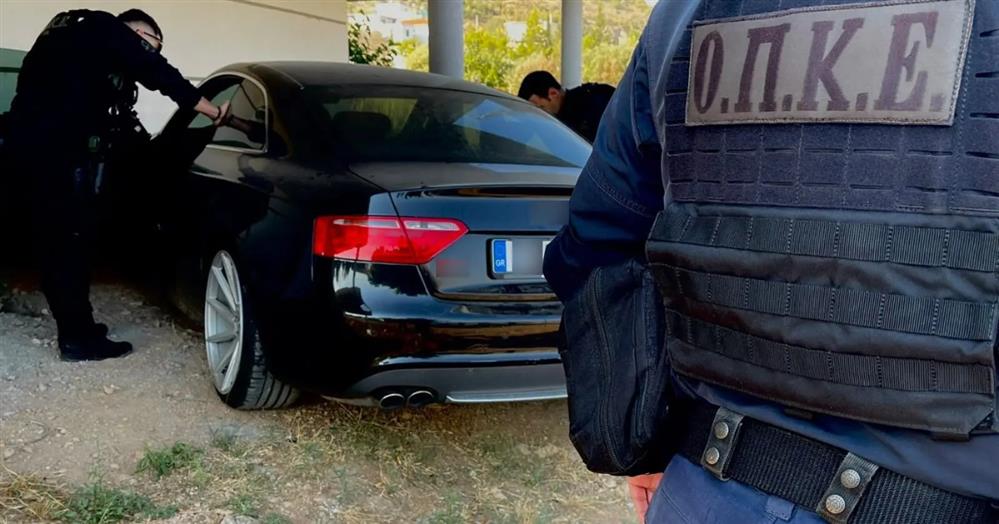 Ασπρόπυργος - αστυνομική επιχείρηση - συλλήψεις Ασπρόπυργος - αστυνομική επιχείρηση - συλλήψεις