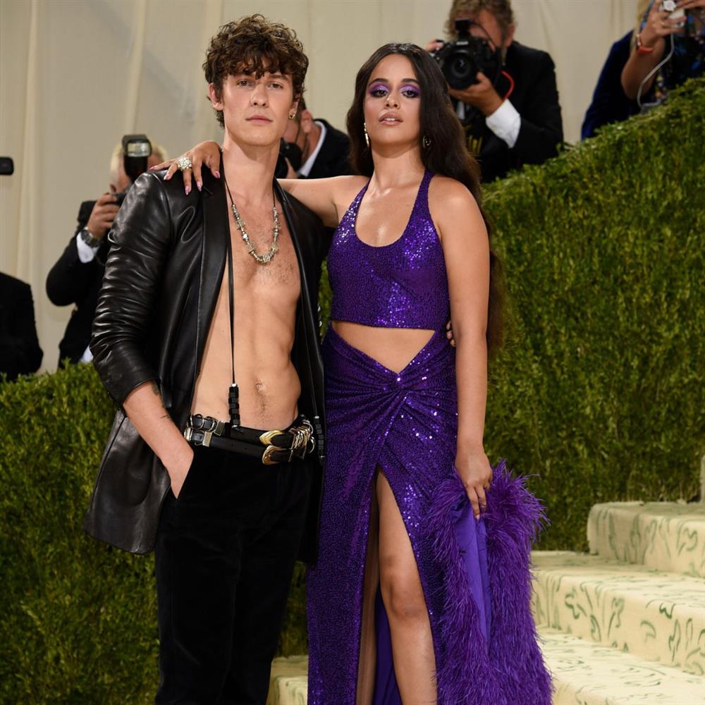 Σον Μέντες: Μιλά για την πρώην σύντροφο του, Καμίλα Καμπέγιο