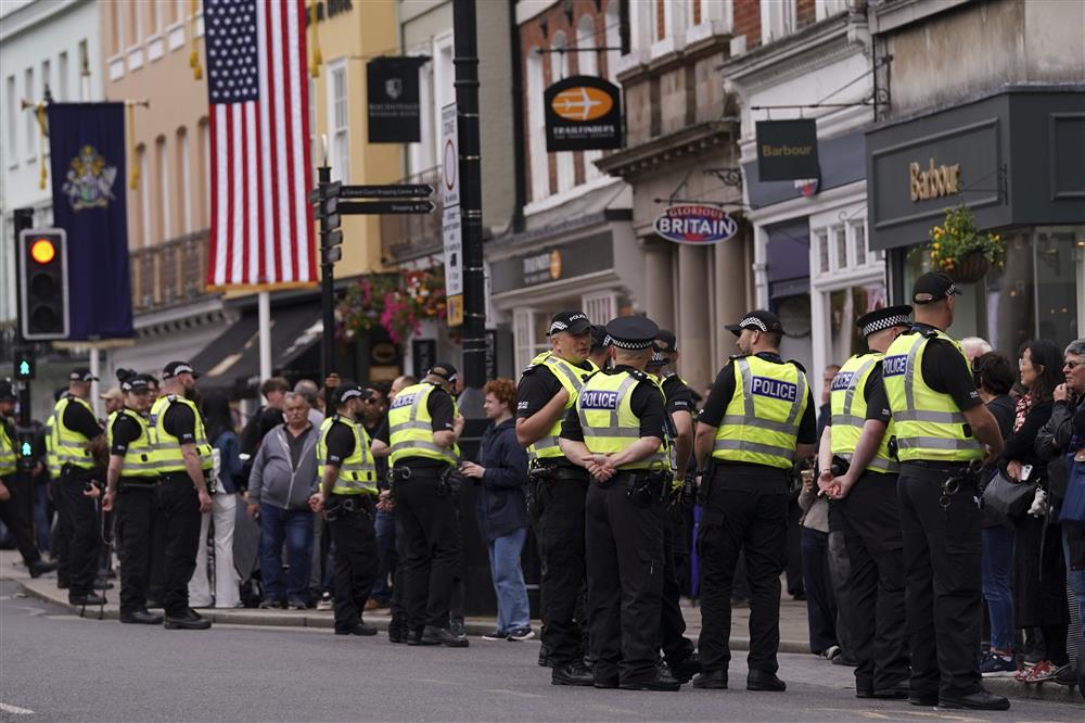 Ντόναλντ Τραμπ - Βρετανία