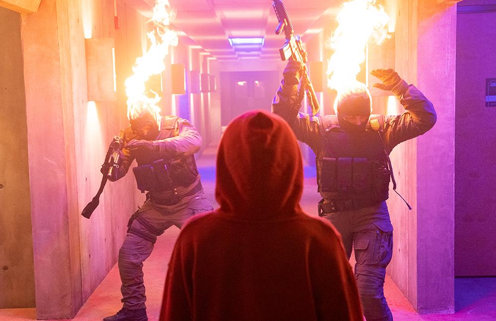 Στίβεν Κινγκ - Πύρινη Οργή