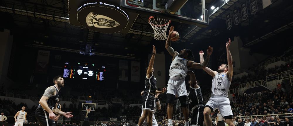 FIBA Europe Cup: Με κυριαρχική εμφάνιση "λύγισε" την Πριέβιντζα ο ΠΑΟΚ
