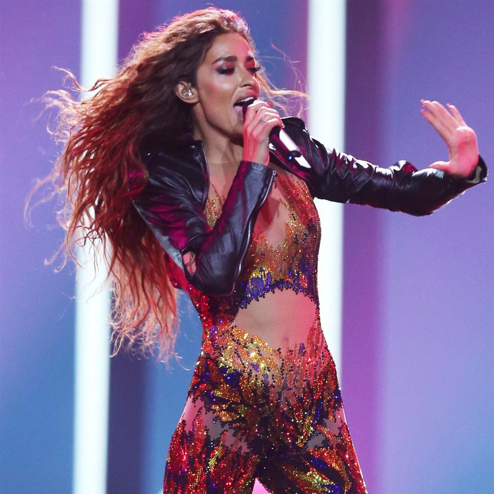 Ελένη Φουρέιρα για ενδεχόμενη επιστροφή στη Eurovision: "Πάντα ήθελα να εκπροσωπήσω την Ελλάδα και το έχω προσπαθήσει"